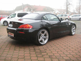 BMW Z4 sDRIVE 2.3i 150 KW 2.MAJ, SERVISKA, MANUÁL - 5
