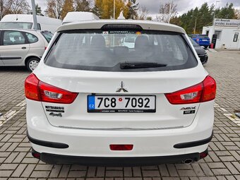 ASX 100let 1.6 MIVEC 86kW po prvním majiteli - 5