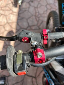 Motocross Ultimate NC 300 cc 21x18 startér/6 kvalt manuál/ - 5