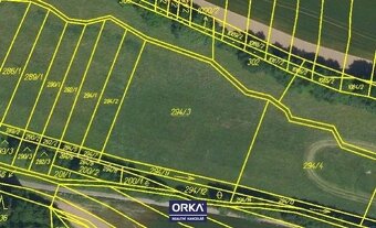 Prodej, podílu o velikosti 5/12, pozemky Lechovice u Pavlova - 5