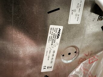 Varná deska 2 plotynky - 5