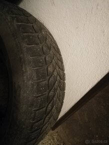 zimní pneumatiky 215/65R16,4ks,Nexen - 5