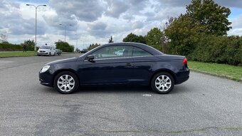VW EOS 2.0TDi EDITION 2009 - 5