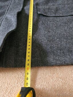 Pánský lehký kabat - 5