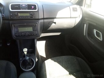 Škoda Fabia II / 2 , 1.2 , 51kW , BZG , r.v. 2009 - 5