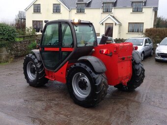 Manitou MLT 629 Teleskopický manipulátor - 5