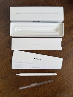 iPad Pro 12.9” M1 Wifi+Cellular Magic Keyb. Pencil 2nd - 5