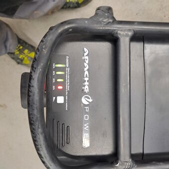 Elektrokolo Rock Machine - 5