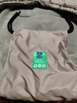 Zimní fusak G-mini - 5