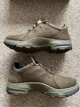 Nové pánské outdoor boty PRABOS Greyman LOW GTX-č. 9, ZÁRUKA - 5