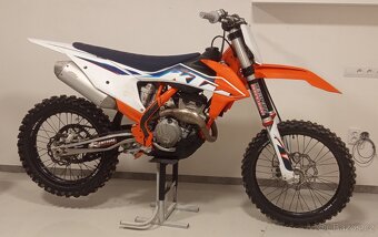 Ktm sxf 250 - 5