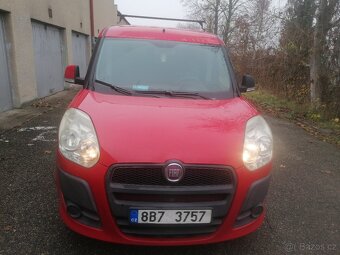 OPEL COMBO MAXI 1.4T 88KW BENZIN+LPG (DOBLO) - 5