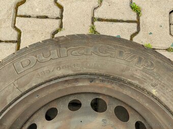 Kompletní kola na Dacia Sandero II,Logan II, 185/65/15,2ks - 5