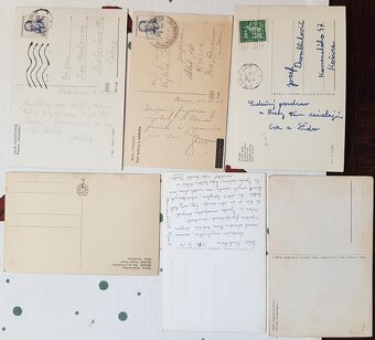 staré pohledy měst - 5