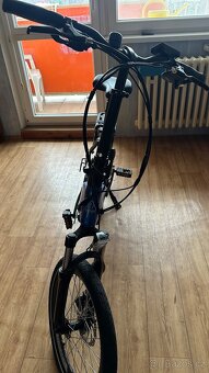 Skládací elektrokolo Lovelec Flip+, nepoužité - 5