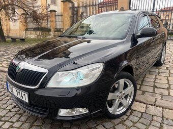 ŠKODA OCTAVIA 2.0TDI 103KW /FL/XENON/ŠÍBR/PDC/NAVI/ALCANTARA - 5