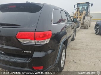 JEEP GRAND CHEROKEE LAREDO 3.6 V6 (2017) – DPH - 5