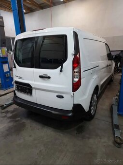 Ford Transit Connect long 1.5 TDCi 2019 - 5