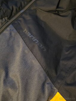 Dětský lyžařský komplet bunda + kalhoty - 5