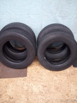 Zimní pneu 215/65 R16 C Snow road van - 5