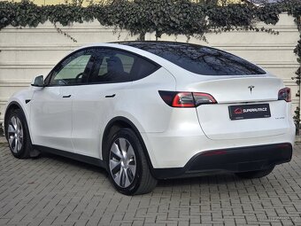 Tesla Model Y AWD Long Range SOH 92% 1.majitel - 5