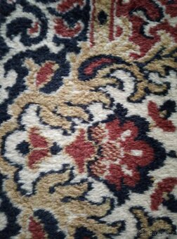 Perský vlněný koberec,ložnicová sada 3 kusy - 5