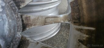 ALU kola Brock 4x100 r16 - 5