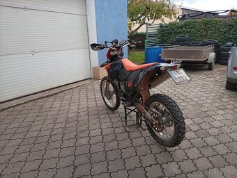 KTM 450 exc - 5
