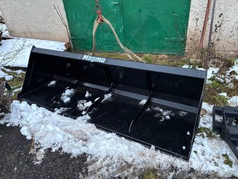 Lžíce na čelní nakladač - 5