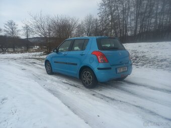 SUZUKI SWIFT - 5