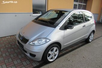 Mercedes-Benz A160 2.0 CDi KLIMA - 5
