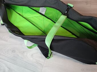 Florbalový toolbag Unihoc junior - 5