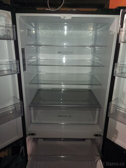 Nová lednice americká se supl.mrazak - 5