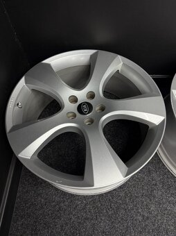 Alu RONAL IRMSCHER 5x114.3 20” - 5