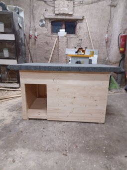 Psí bouda 150cm - 5