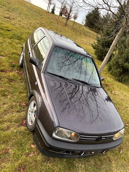 Golf 3 2.8 Vr6 - 5