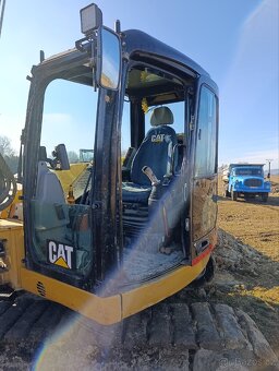 Caterpillar 308 D - 5