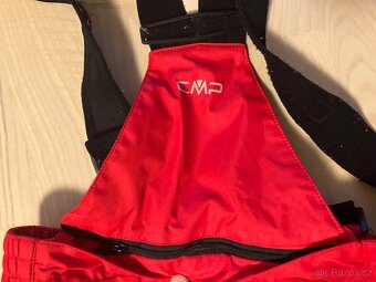 Lyžařský komplet CMP vel. 128 - 5