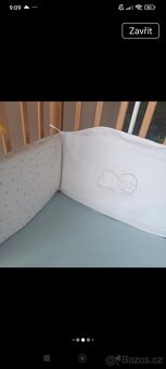 Dětská postýlka Scarlett - 5