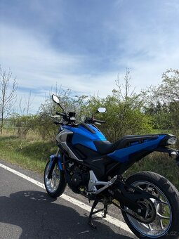 Honda NC750X - 5