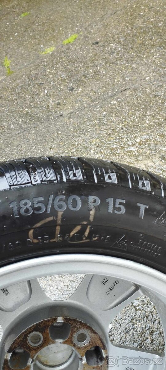 Sada pneu s disky - 6
