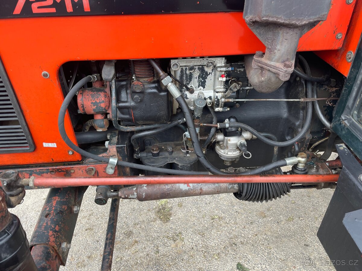 Zetor 7211 - 6