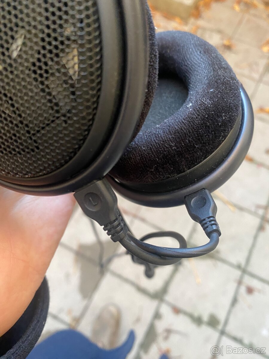 Sennheiser 6xx - 6