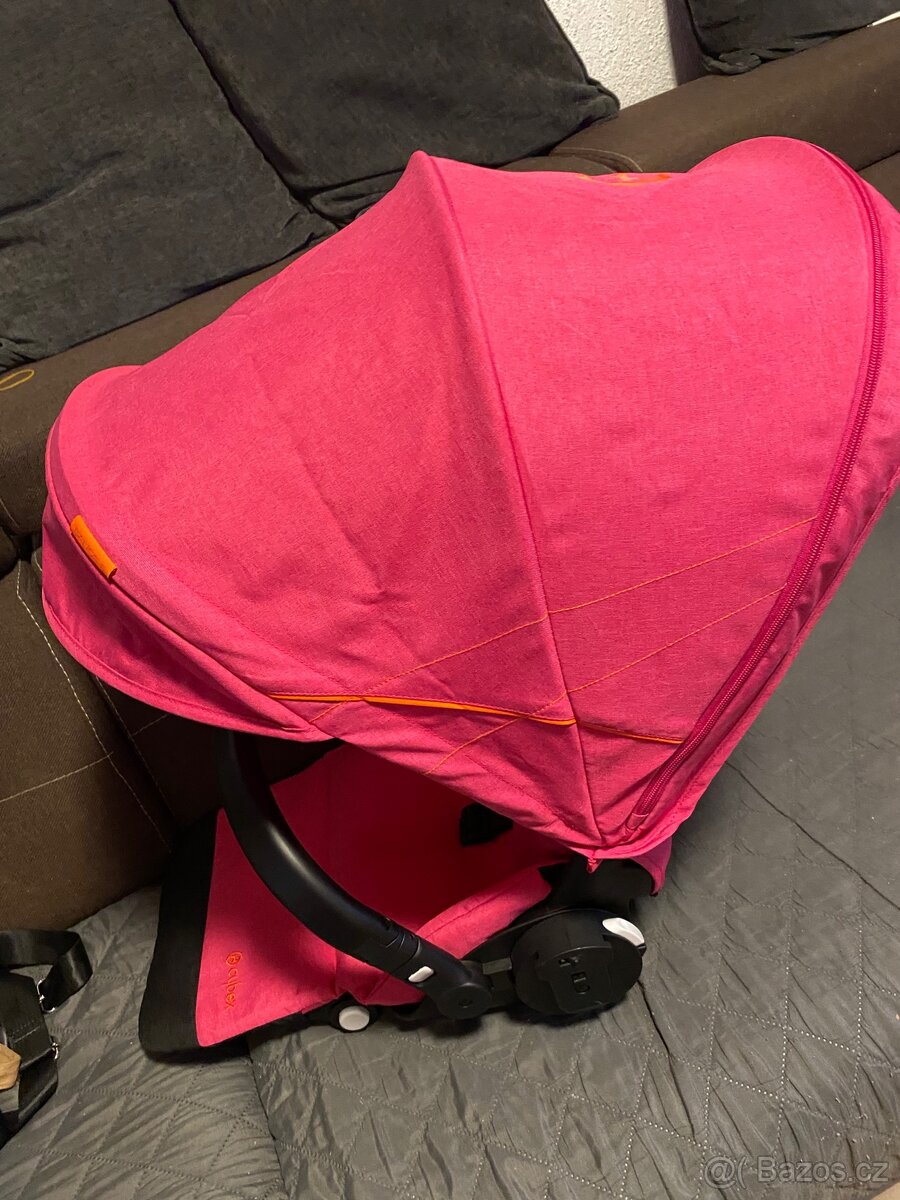 Sportovni nová nástavba Cybex bailos s - 6