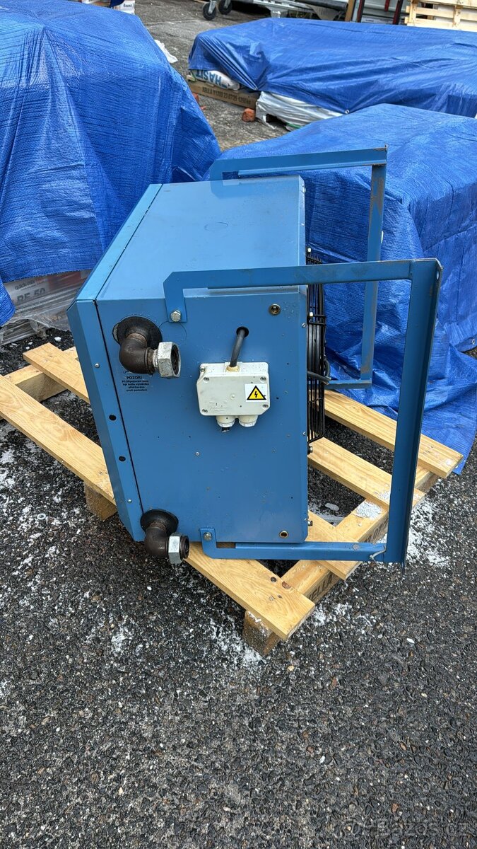 Teplovodní Sahara - 6