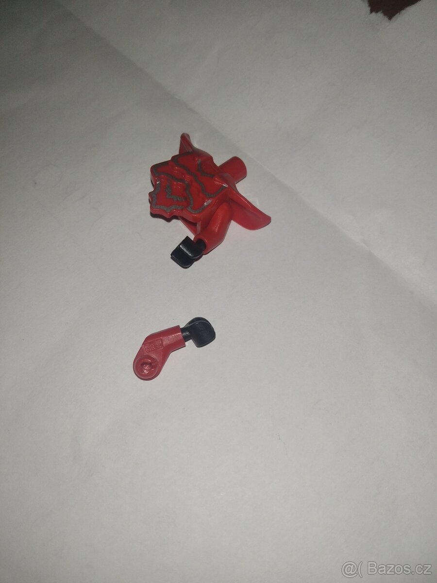 Lego- ninjago- generál- Kozu- original - 6