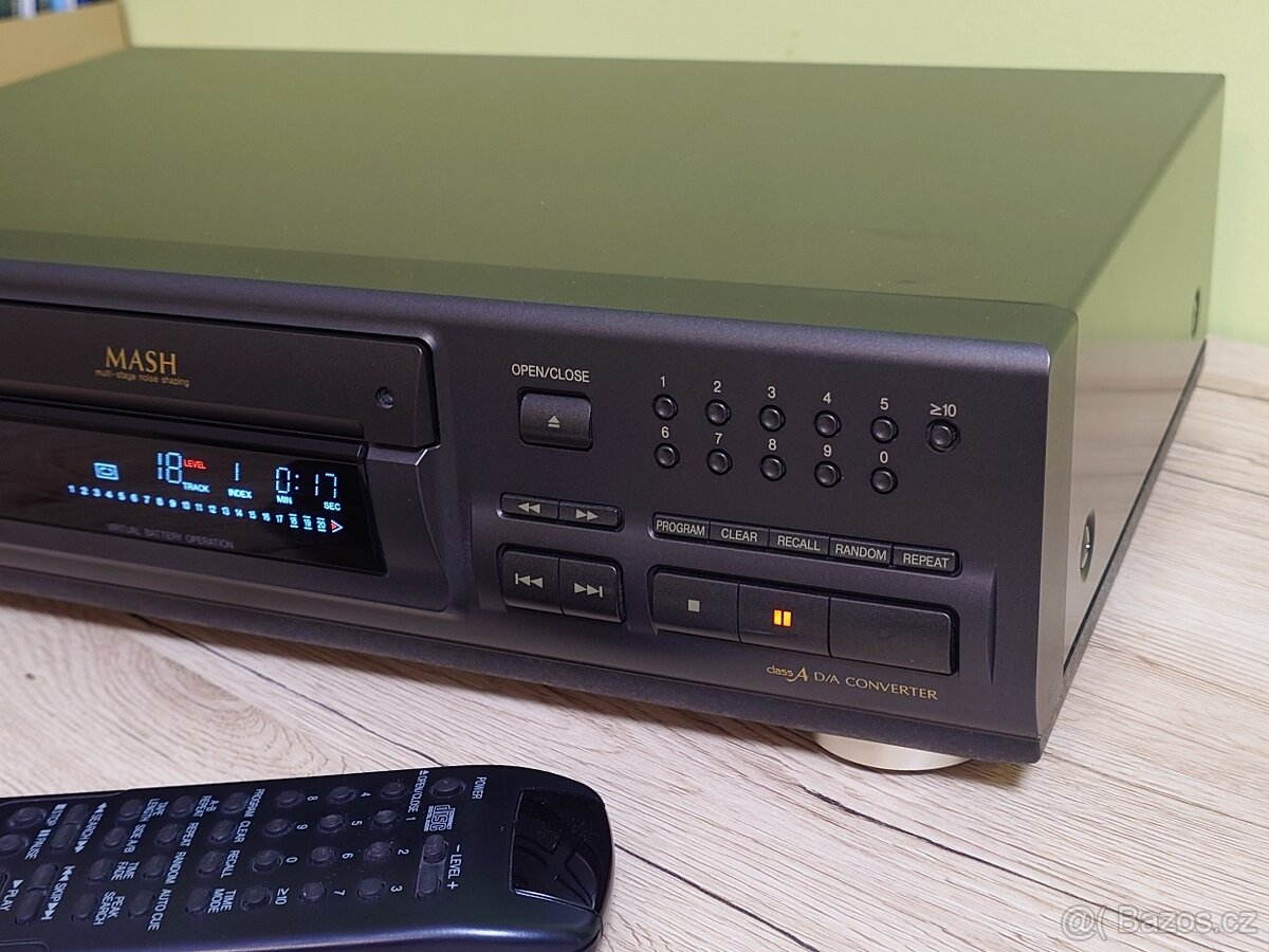 Technics SL-PS 770 A + d.o.+ manual - 6