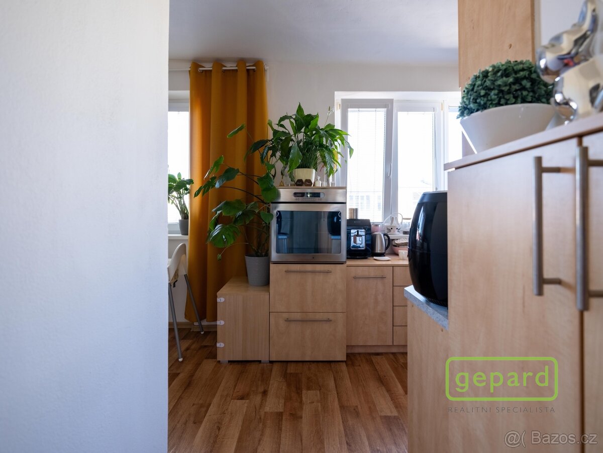 Prodej moderního bytu 3+1 - 70,3 m² - 6