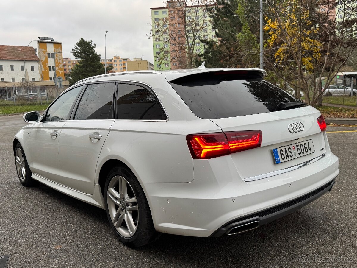 Audi a6 c7 3.0 TDi quatro 200kw - 6