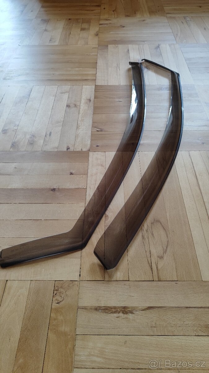 ofuky-deflektory oken Citoen C5 Aircross, Peugeot 3008,5008 - 6